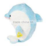 Plush Stuffed Electronic LED Singing Dolphin Toy thumbnail-3