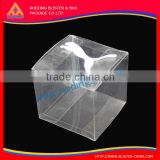 manufacturers Unique product packaging folding Soft Crease Plastic box
