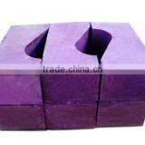 High Quality Chrome Corundum Refractory Bricks for Sale thumbnail-2