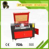 Cnc Router Ql-1610 3d 80w Reci Laser Cutting Machine thumbnail-3