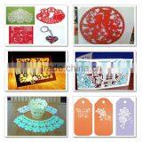 H300 300*300mm for Non-metal Co2 A4 Paper Laser Marker thumbnail-5