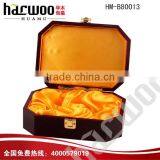 Wooden Box With Acrylic Windows and Lid thumbnail-6