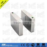 China Wing Gate Turnstile With Best Price With dc Motor Access Control Stainless Steel Surface thumbnail-5