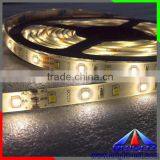 China Wholesales 60leds/m 14.4w CCT Adjustable Flex LED Strip 2835 thumbnail-4