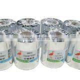 Wax Ribbon-70mm*200M Self Adhesive Label Ribbon / Barcode Label Printer Ribbon thumbnail-3