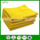 Professional Quality 80/20 300 Gsm 16x16 Quick Detail Towel Car Polishing Towel thumbnail-5