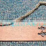 Laser Carved Student Bookmark(wood Craft/wood Gift in Laser Cut & Engraving) thumbnail-1