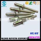 HIGH QUALITY HOT SELLING FACTORY WEATHER-PROOF SEAL HEM TYPE POP RIVETS FOR AUTOMOTIVE thumbnail-5