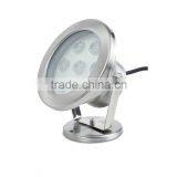 3403 7*1w LED Underwater Light