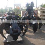 Excavator Orange Peel Grab Bucket