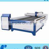 China Made Cheap Price Cnc Metal Flame Steel Aluminum Plasma Cutting Cutter Machine thumbnail-1