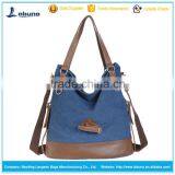 Large Capacity Canvas Bag Canvas Tote Bag Canvas Messenger Bag