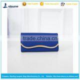 Factory Wholesale Candy Color Women Wallet Leather Purse thumbnail-4