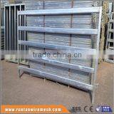 6 Rails Round Oval or Square Pipe Steel Galvanized Horse Round Yards (Trade Assurance)