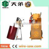Hot Sale TD Type Diamond Core Drilling Machine Made In China thumbnail-1