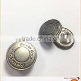 Manufacturer Custom Made 18mm Press Metal Snap Button