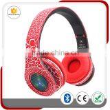 Bluetooth Headphones Noise Cancelling Wireless Sport Headphones With Microphone Sport Running Stereo Headsets On-Ear Buds thumbnail-1