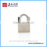 Brass padlock