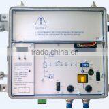 2 Inputs Optical Receiver With SNMP TFR78000