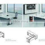 Metal Office Table Leg, Worksation Metal Leg, Conference Table Legs,GZ-89 SERICES thumbnail-1