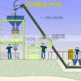 China Dashan Pig Manure Organic Manure Processing Equipment