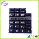 OEM High Quality Silicone Rubber Keypad