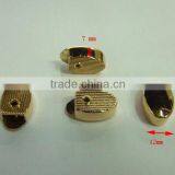 Metal Bag Accessory Belt End Tips thumbnail-1