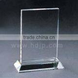 Notch-top k9 Hot-sell Plate Crystal for Decoration thumbnail-1