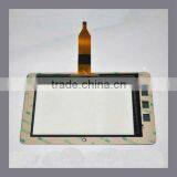 Customized 10.1 Inch Projected Capacitive Touch Panel for Tablet PC