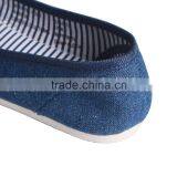 Women Simple Canvas Casual Shoes Pure Color for Your Choice thumbnail-4