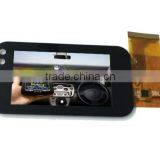3.2inch Mini LCD Display Wieh Capacitive Touch Panel for Outdoor and Inner Video