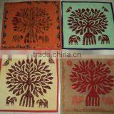 Ethnic Indian Cushion Covers Wholesale Tree of Life