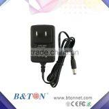 Factory Price Wall- Mount 5v1a 5W Switching Power Supply