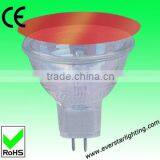 50W high voltage halogen bulbs JCDR