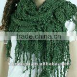 Latest Fashion 2016 Lady Winter Big Size Knitted Wrap Shawls thumbnail-1