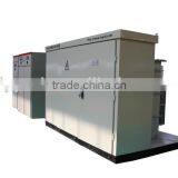Pre-installed Type Substation Three Phase 6kv 10kv 35kv American Type Substation Power Transformer Price thumbnail-3