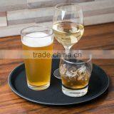 16 Inch Round Polyethylene Art Non Slip Custom Beer Tray thumbnail-5