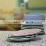 Promotion Gift Kitchen Dishes Dinner Plate Sets thumbnail-4
