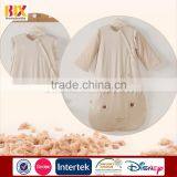 Hebei Textile Cotton Cute Animal Design Thick Winter Girls Sleeping Bag thumbnail-1