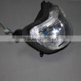 SCL-2013010892 HAOJUE HJ125K Universal Motorcycle Parts Headlight thumbnail-2