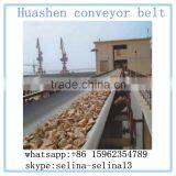 Iso Certify Compani EP200/3 Polyester Canvas Epdm Material Rubber Heat Resisting Conveyor Belt for Concrete thumbnail-6