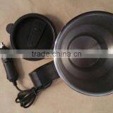 Double Wall Stainless Steel Auto Vacuum Cup, Within Car Charger, 450ml Capacity thumbnail-2