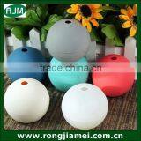 Cute Shape Silicone Round Ball Shaped Ice Cube Tray Wholesale thumbnail-1