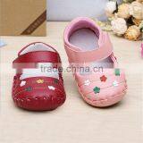 2016 New Baby Shoes Brand Shoes Leather Baby Shoes Children Shoes Baby Girls in Guangzhou Children's Shoes Wholesale thumbnail-5