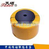 KC Roller Chain Couplings With Cover