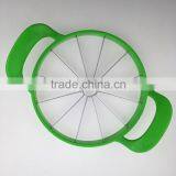 Beauty Style Watermelon Cutter Melon Slicer as Seen on TV for Cutting Large Fruit Vegetables Stainless Steel thumbnail-5
