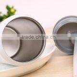 FDA Passed Stainless Steel Can Shape Vacuum Water Bottle Quality Choice thumbnail-3