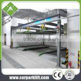 PUZZLING PARKING SYSTEM; LIFT SLIDING PARKING SYSTEM WITH HI-QUALITY AND CE APPROVED thumbnail-2