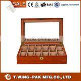 Luxury Wooden Watch Box Case for Watches