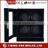 High Quality Elegant Watch Winder Perpetual Motion, Wooden Watch Winder For Sale thumbnail-1